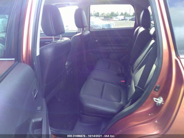 Photo 7 VIN: JA4JZ4AX5EZ008878 - MITSUBISHI OUTLANDER 