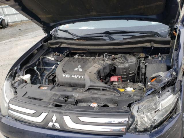 Photo 6 VIN: JA4JZ4AX5EZ010145 - MITSUBISHI OUTLANDER 