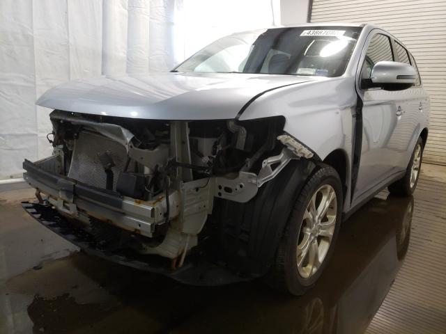 Photo 1 VIN: JA4JZ4AX5EZ010842 - MITSUBISHI OUTLANDER 