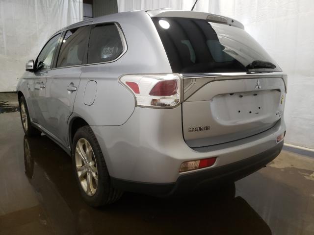 Photo 2 VIN: JA4JZ4AX5EZ010842 - MITSUBISHI OUTLANDER 