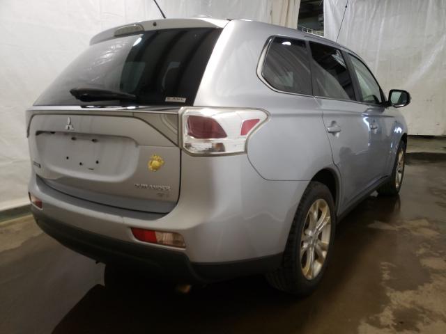 Photo 3 VIN: JA4JZ4AX5EZ010842 - MITSUBISHI OUTLANDER 