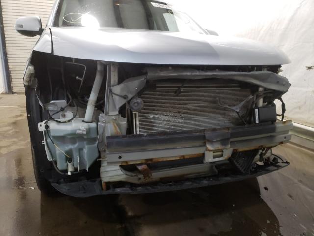 Photo 8 VIN: JA4JZ4AX5EZ010842 - MITSUBISHI OUTLANDER 