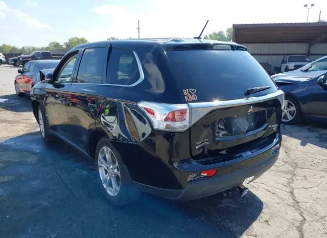 Photo 2 VIN: JA4JZ4AX5EZ011215 - MITSUBISHI OUTLANDER 