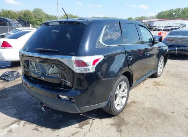 Photo 3 VIN: JA4JZ4AX5EZ011215 - MITSUBISHI OUTLANDER 