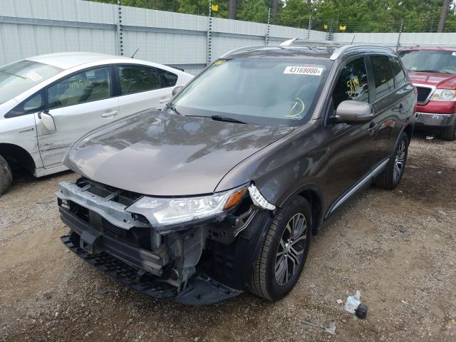 Photo 1 VIN: JA4JZ4AX5GZ030074 - MITSUBISHI OUTLANDER 