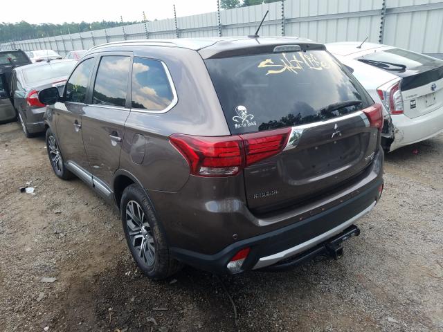 Photo 2 VIN: JA4JZ4AX5GZ030074 - MITSUBISHI OUTLANDER 