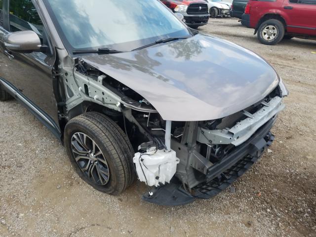 Photo 8 VIN: JA4JZ4AX5GZ030074 - MITSUBISHI OUTLANDER 