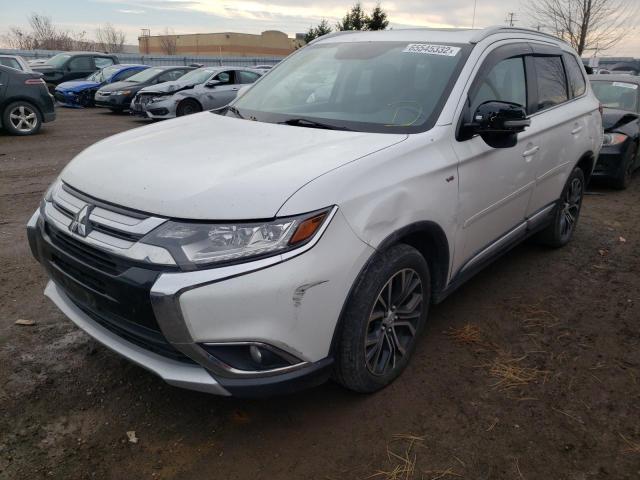 Photo 1 VIN: JA4JZ4AX5GZ602468 - MITSUBISHI OUTLANDER 