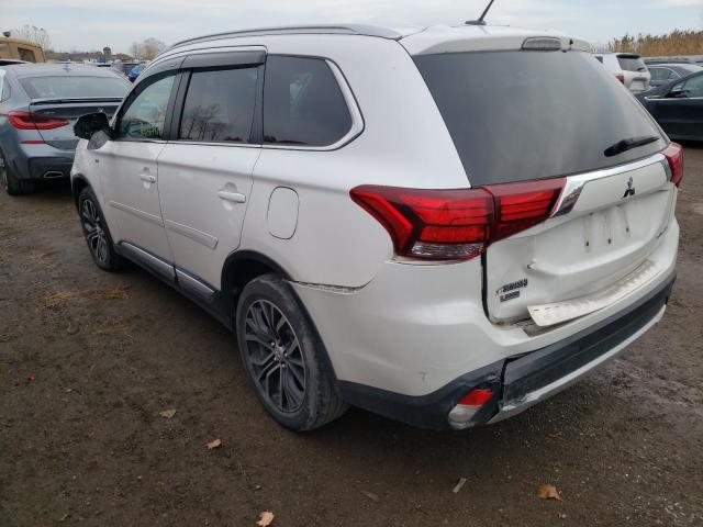 Photo 2 VIN: JA4JZ4AX5GZ602468 - MITSUBISHI OUTLANDER 