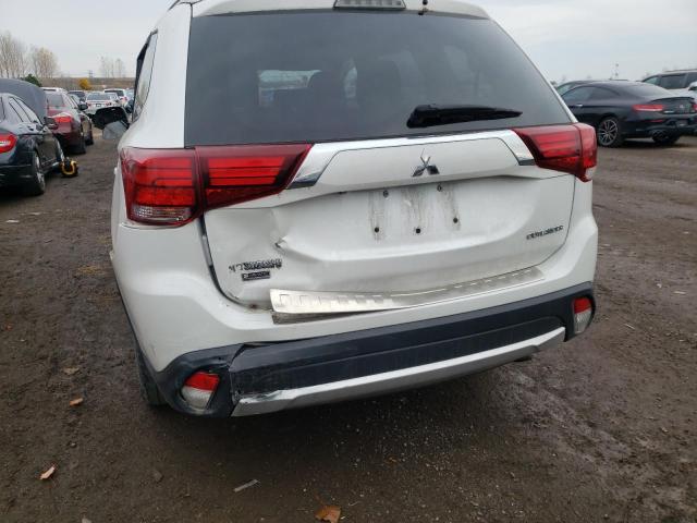 Photo 8 VIN: JA4JZ4AX5GZ602468 - MITSUBISHI OUTLANDER 