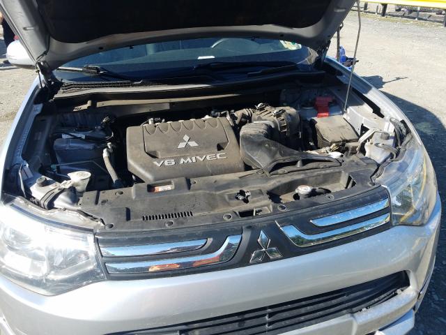 Photo 6 VIN: JA4JZ4AX6EZ003124 - MITSUBISHI OUTLANDER 