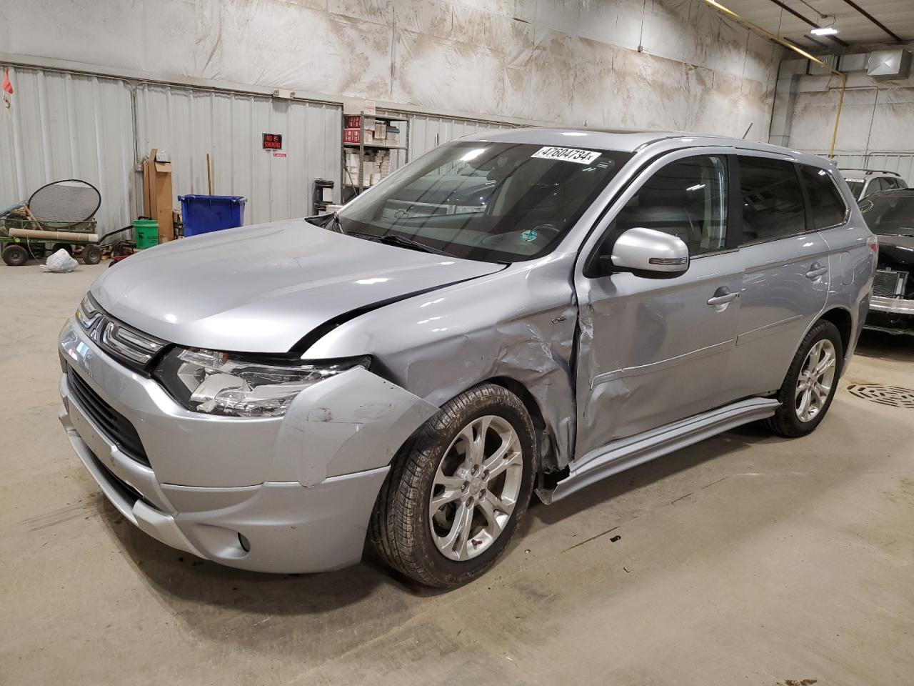 Photo 0 VIN: JA4JZ4AX6EZ003768 - MITSUBISHI OUTLANDER 