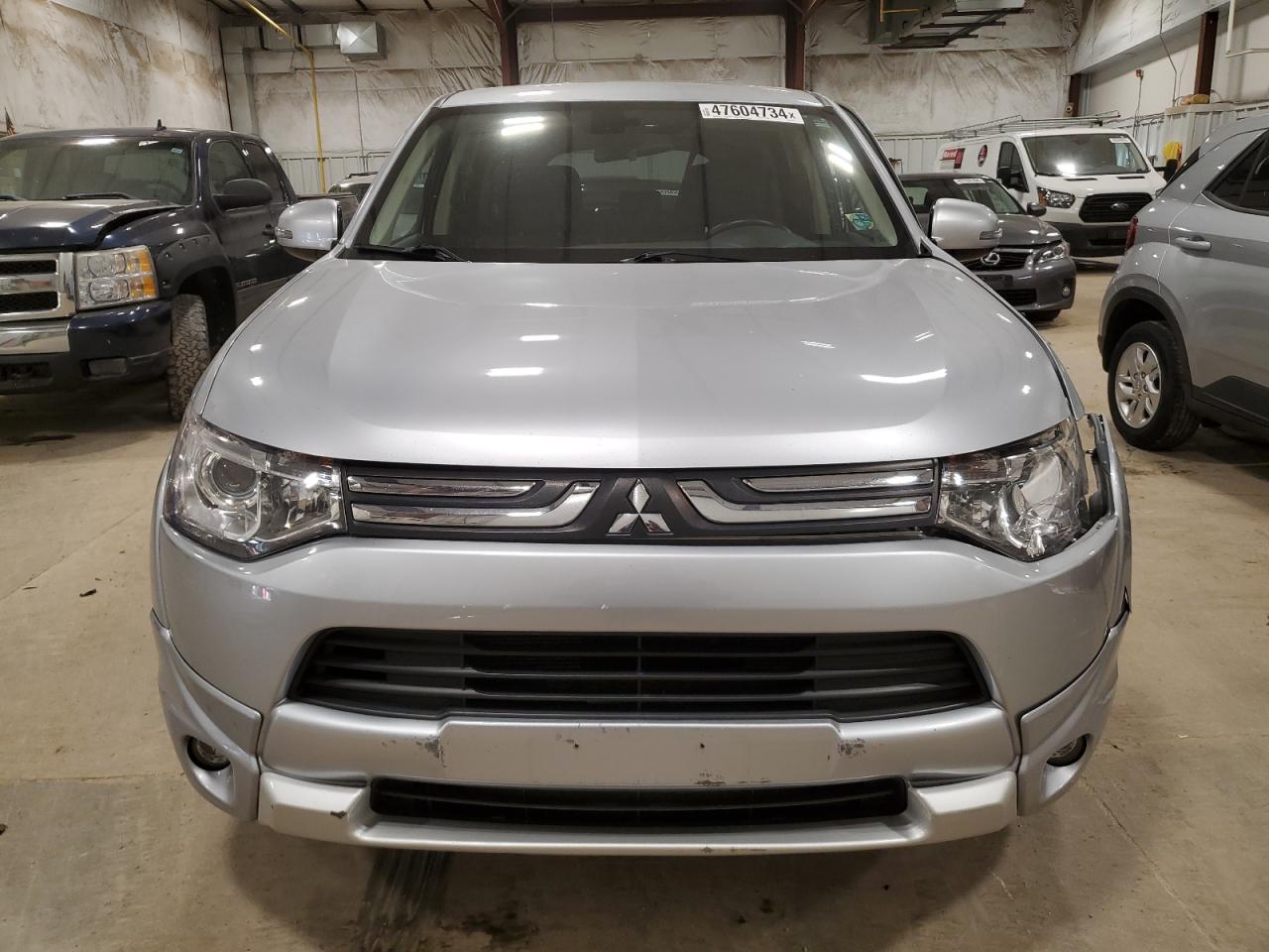 Photo 4 VIN: JA4JZ4AX6EZ003768 - MITSUBISHI OUTLANDER 