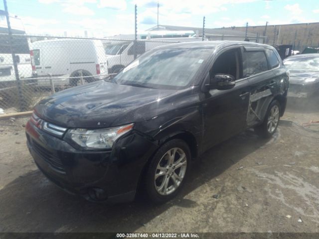 Photo 1 VIN: JA4JZ4AX6EZ011014 - MITSUBISHI OUTLANDER 