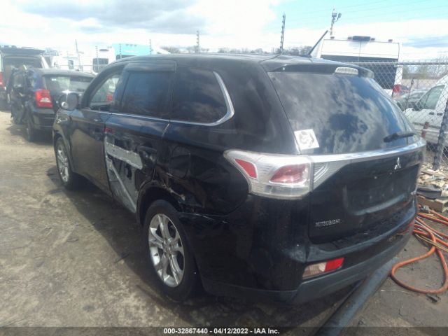 Photo 2 VIN: JA4JZ4AX6EZ011014 - MITSUBISHI OUTLANDER 