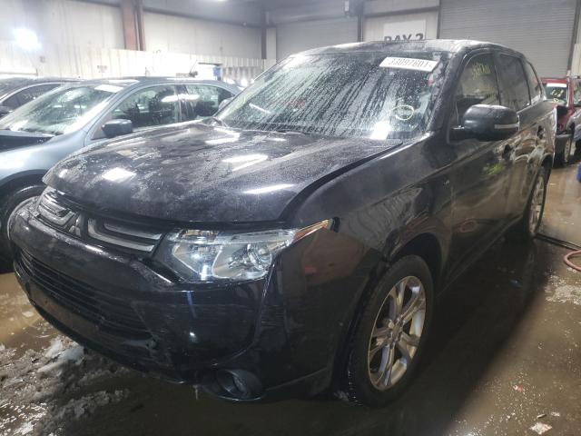 Photo 1 VIN: JA4JZ4AX6EZ011790 - MITSUBISHI OUTLANDER 