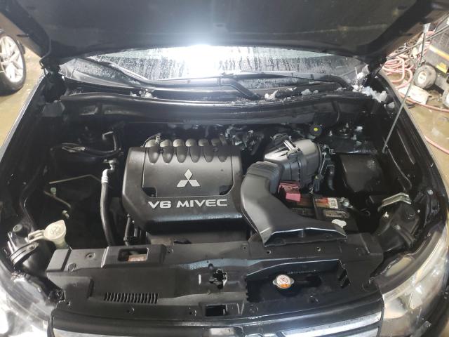 Photo 6 VIN: JA4JZ4AX6EZ011790 - MITSUBISHI OUTLANDER 