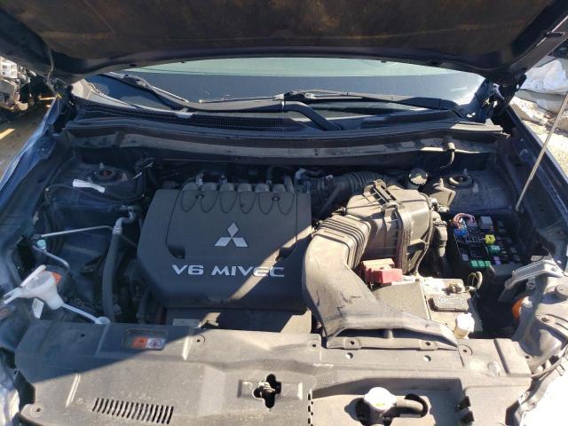 Photo 11 VIN: JA4JZ4AX6EZ017346 - MITSUBISHI OUTLANDER 