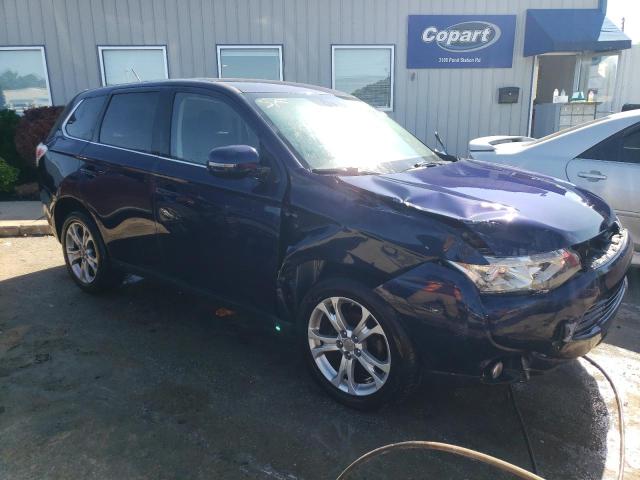 Photo 3 VIN: JA4JZ4AX6EZ017346 - MITSUBISHI OUTLANDER 