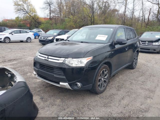 Photo 1 VIN: JA4JZ4AX6FZ007921 - MITSUBISHI OUTLANDER 