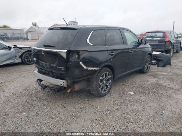 Photo 3 VIN: JA4JZ4AX6FZ007921 - MITSUBISHI OUTLANDER 