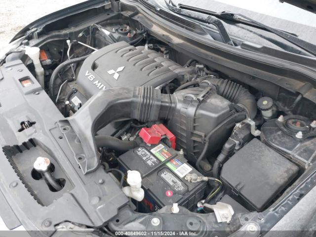 Photo 9 VIN: JA4JZ4AX6FZ007921 - MITSUBISHI OUTLANDER 