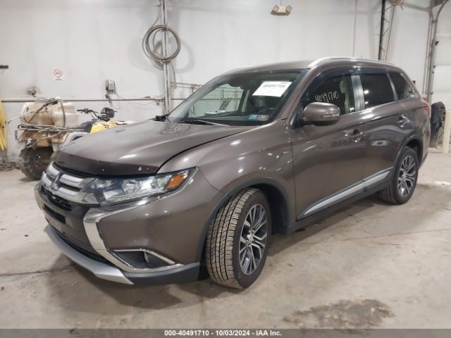 Photo 1 VIN: JA4JZ4AX6GZ009587 - MITSUBISHI OUTLANDER 