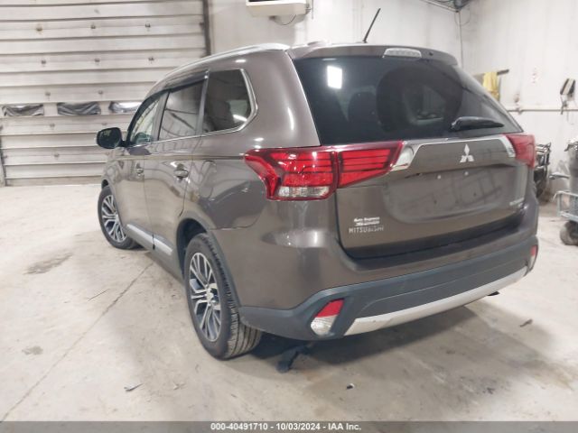 Photo 2 VIN: JA4JZ4AX6GZ009587 - MITSUBISHI OUTLANDER 