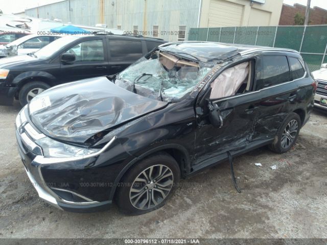 Photo 1 VIN: JA4JZ4AX6GZ034148 - MITSUBISHI OUTLANDER 