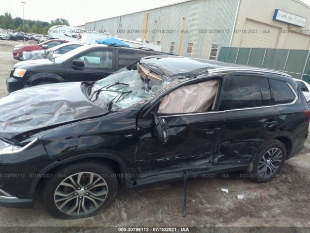 Photo 5 VIN: JA4JZ4AX6GZ034148 - MITSUBISHI OUTLANDER 