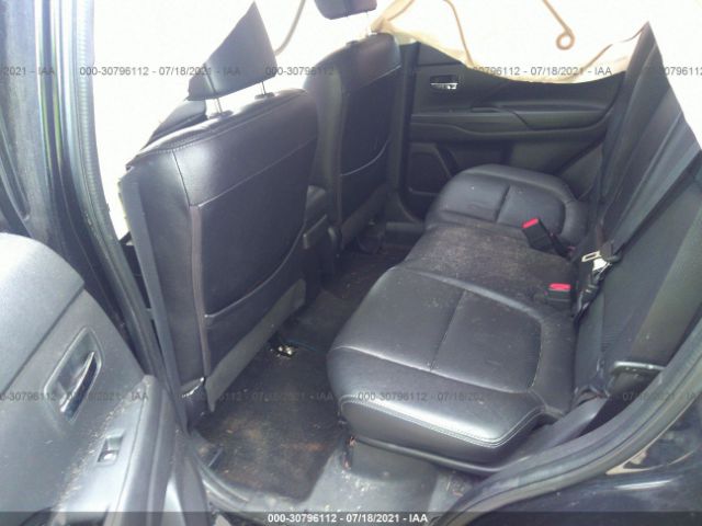 Photo 7 VIN: JA4JZ4AX6GZ034148 - MITSUBISHI OUTLANDER 