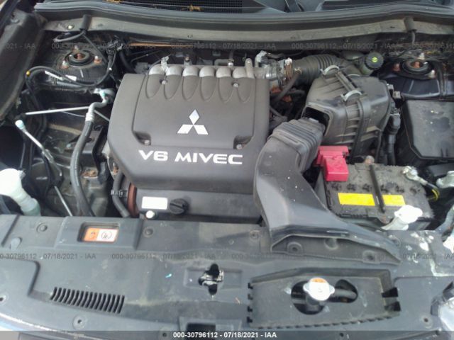 Photo 9 VIN: JA4JZ4AX6GZ034148 - MITSUBISHI OUTLANDER 