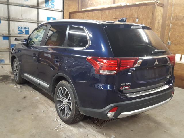 Photo 2 VIN: JA4JZ4AX6HZ012720 - MITSUBISHI OUTLANDER 