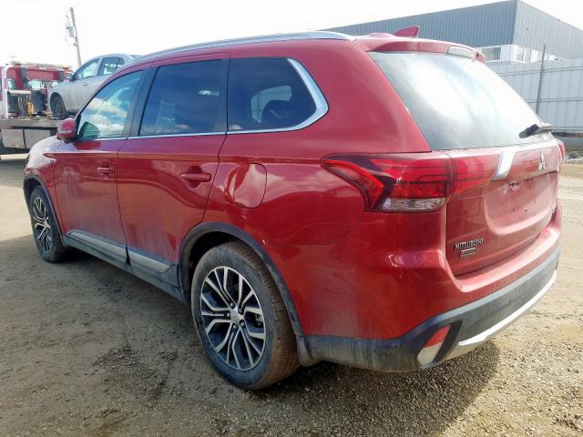 Photo 2 VIN: JA4JZ4AX6HZ607504 - MITSUBISHI OUTLANDER 