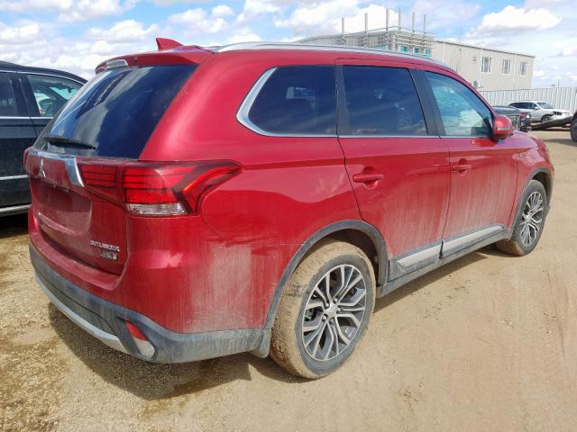 Photo 3 VIN: JA4JZ4AX6HZ607504 - MITSUBISHI OUTLANDER 