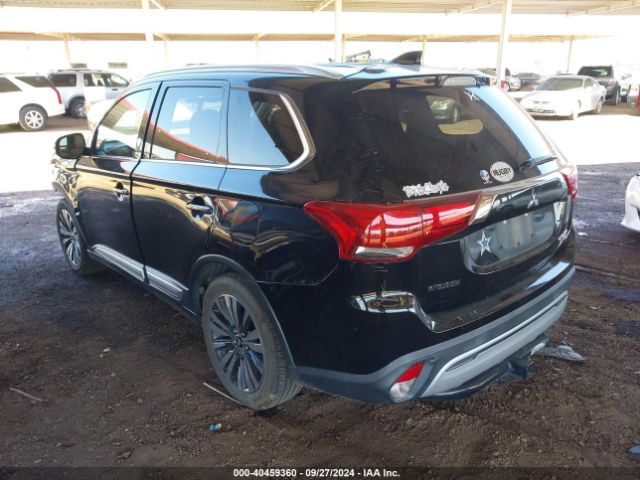 Photo 2 VIN: JA4JZ4AX6KZ001742 - MITSUBISHI OUTLANDER 