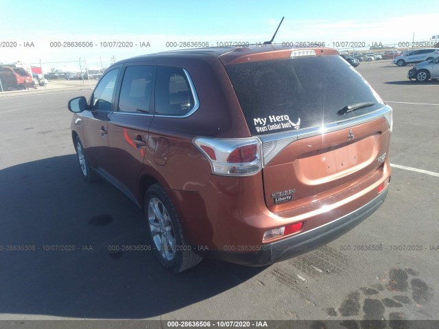 Photo 2 VIN: JA4JZ4AX7EZ004508 - MITSUBISHI OUTLANDER 