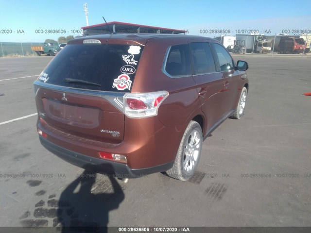 Photo 3 VIN: JA4JZ4AX7EZ004508 - MITSUBISHI OUTLANDER 