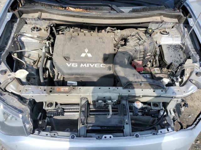 Photo 11 VIN: JA4JZ4AX7EZ010244 - MITSUBISHI OUTLANDER 