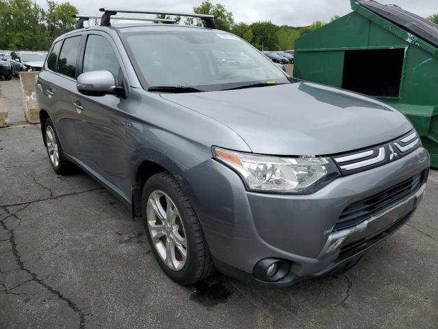 Photo 8 VIN: JA4JZ4AX7EZ010681 - MITSUBISHI OUTLANDER 