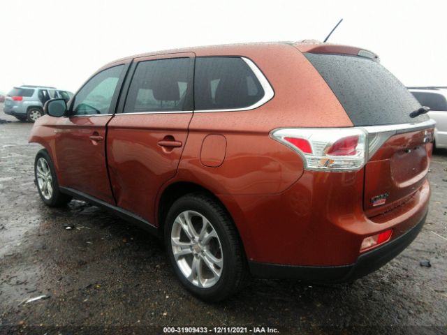 Photo 2 VIN: JA4JZ4AX7EZ013581 - MITSUBISHI OUTLANDER 