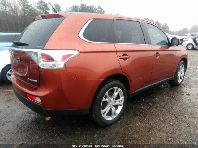 Photo 3 VIN: JA4JZ4AX7EZ013581 - MITSUBISHI OUTLANDER 