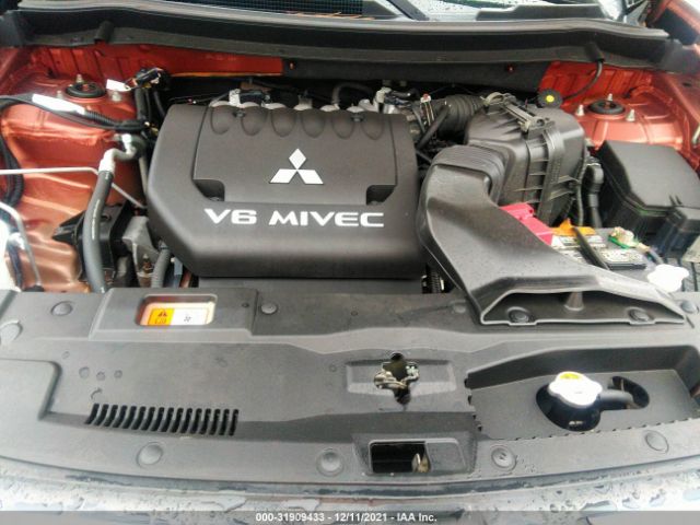 Photo 9 VIN: JA4JZ4AX7EZ013581 - MITSUBISHI OUTLANDER 