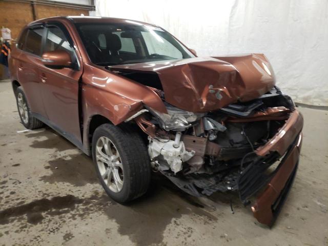 Photo 0 VIN: JA4JZ4AX7EZ013970 - MITSUBISHI OUTLANDER 