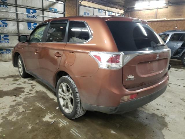 Photo 2 VIN: JA4JZ4AX7EZ013970 - MITSUBISHI OUTLANDER 