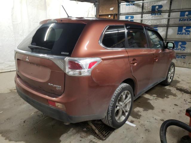 Photo 3 VIN: JA4JZ4AX7EZ013970 - MITSUBISHI OUTLANDER 