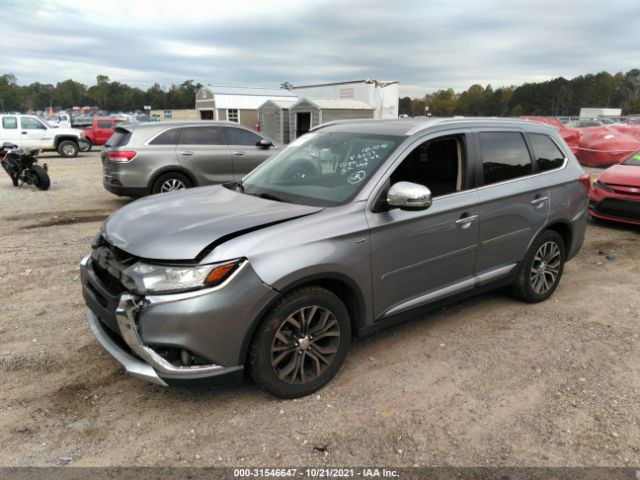 Photo 1 VIN: JA4JZ4AX7GZ006147 - MITSUBISHI OUTLANDER 