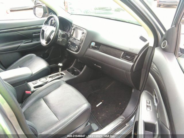 Photo 4 VIN: JA4JZ4AX7GZ006147 - MITSUBISHI OUTLANDER 