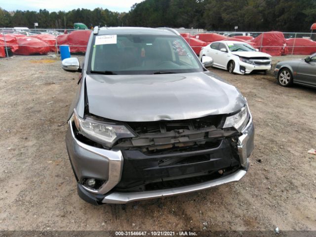 Photo 5 VIN: JA4JZ4AX7GZ006147 - MITSUBISHI OUTLANDER 