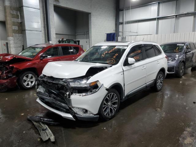 Photo 1 VIN: JA4JZ4AX7GZ010280 - MITSUBISHI OUTLANDER 